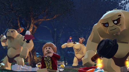 Аренда и прокат LEGO® Хоббит™ для PS5