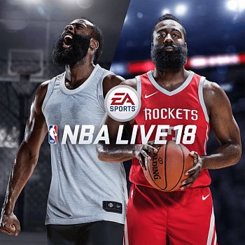 NBA Live 2018 (ENG) NBA Live 2018 (ENG)