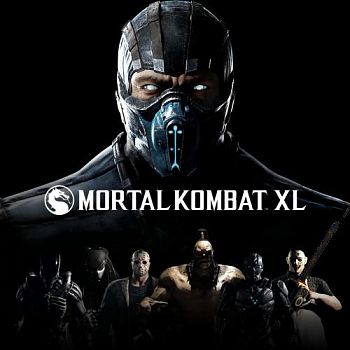 Аренда и прокат Mortal Kombat XL для PS4 для PS5 Хит