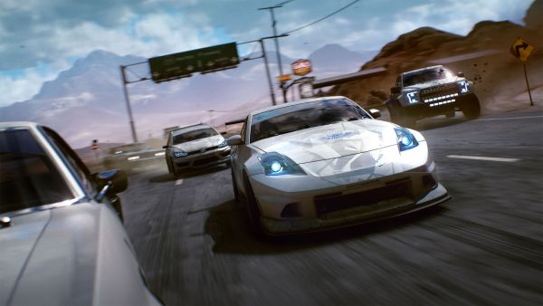 Аренда и прокат Need for Speed Payback для PS4 для PS5 Хит