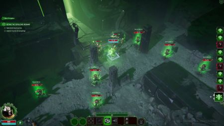 Аренда и прокат Warhammer 40,000: Mechanicus II для PS5