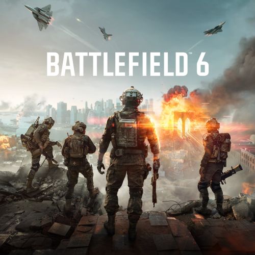 Купить игру Battlefield™ 6 для PS5