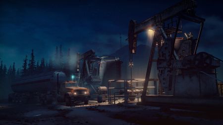 Аренда и прокат SnowRunner для PS4 для PS5 Хит