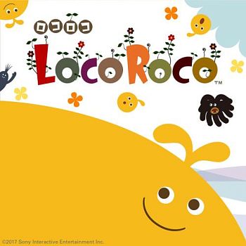 Аренда и прокат LocoRoco Remastered для PS4 для PS5 Хит Акция