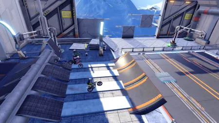 Аренда и прокат Trials Fusion для PS4 для PS5 Хит 694