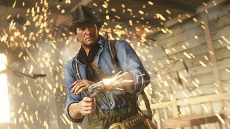 Аренда и прокат Red Dead Redemption 2 для PlayStation 5