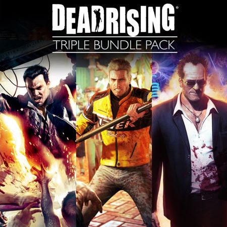 Набор DEAD RISING «3 в 1»
