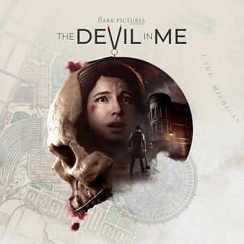 Аренда и прокат The Dark Pictures Anthology: The Devil in Me для PS4 для PS5 Хит