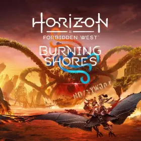 Horizon Forbidden West: Burning Shores (Только DLC)
