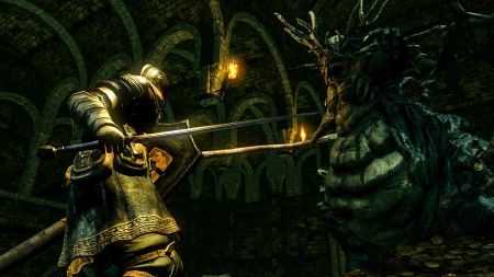 Аренда и прокат Dark Souls: Remastered для PS4 для PS5 Хит