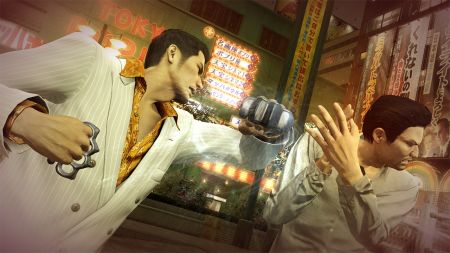 Аренда и прокат Yakuza Zero для PS5 Хит для PS4