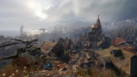 Аренда и прокат Metro Exodus для PS4 для PS5 Хит Акция