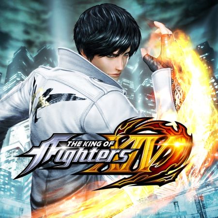 Аренда и прокат THE KING OF FIGHTERS XIV для PS5