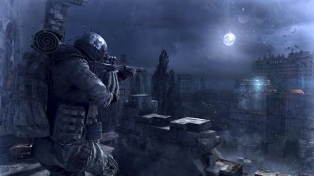 Аренда и прокат Metro Redux для PS4 для PS5 Хит