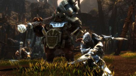 Аренда и прокат Kingdoms of Amalur: Re-Reckoning для PS5