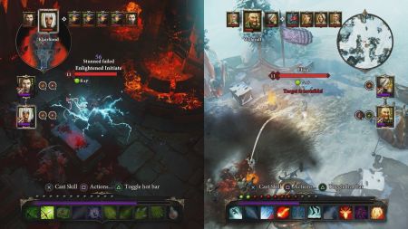 Аренда и прокат Divinity : Original Sin Enhanced Edition для PS5