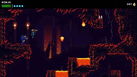 Аренда и прокат The Messenger для PlayStation 5