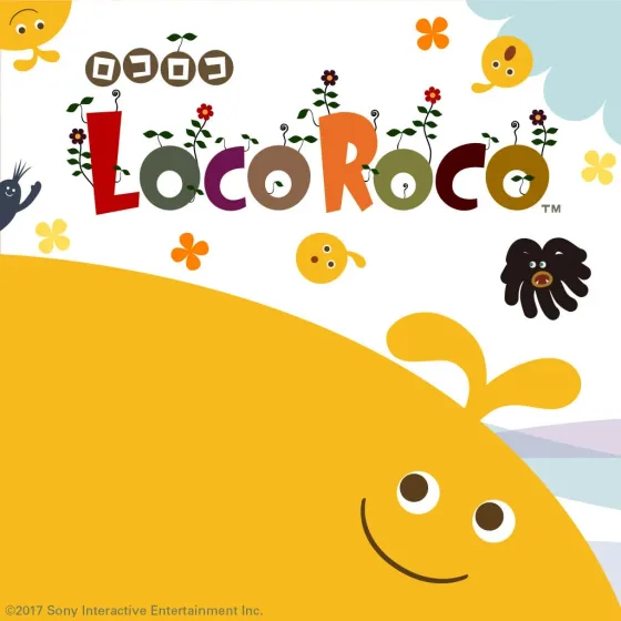 LocoRoco Remastered