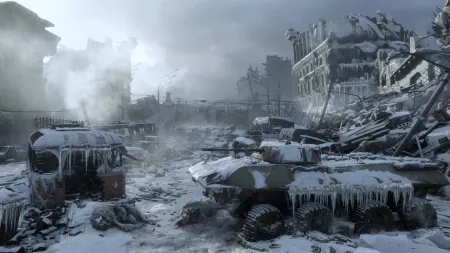 Аренда и прокат Metro Exodus для PS4 для PS5 Хит Акция