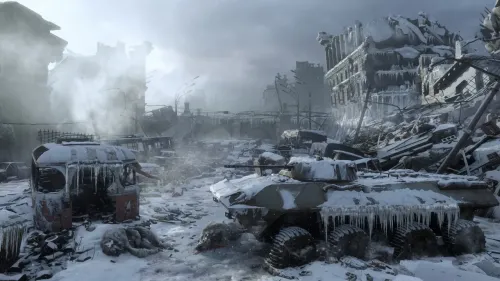 Аренда и прокат Metro Exodus для PS4 для PS5 Хит Акция