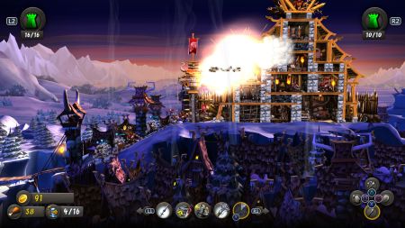 Аренда и прокат CastleStorm - Definitive Edition для PlayStation 5