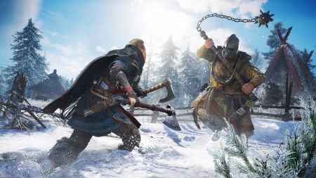 Аренда и прокат Assassin's Creed Вальгалла для PS5