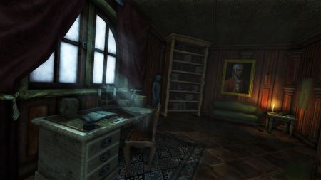 Аренда и прокат Amnesia Collection для PS5