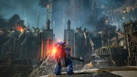 Аренда и прокат Warhammer 40,000: Space Marine 2 для PS5