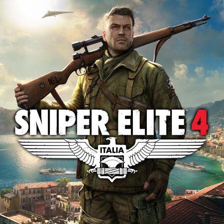Аренда и прокат Sniper Elite 4 для PS5