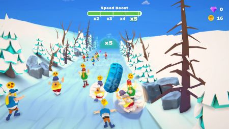 Аренда и прокат Rolling Wheels для PlayStation 5