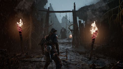 Аренда и прокат Mortal Shell II для PS5