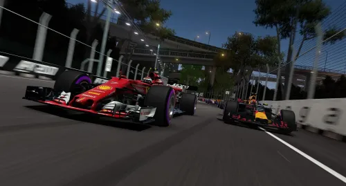 Аренда и прокат F1 2017 Special Edition для PS4 для PS5 Акция