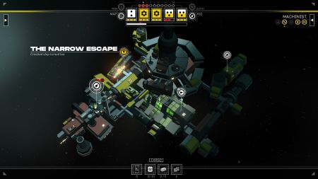 Аренда и прокат Citizen Sleeper 2: Starward Vector для PlayStation 5