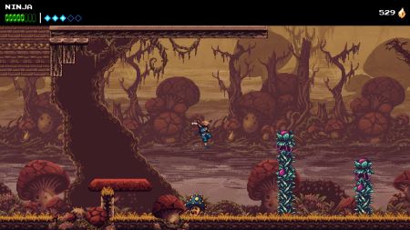 Аренда и прокат The Messenger для PlayStation 5