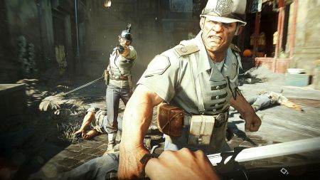 Аренда и прокат Dishonored 2 для PS5