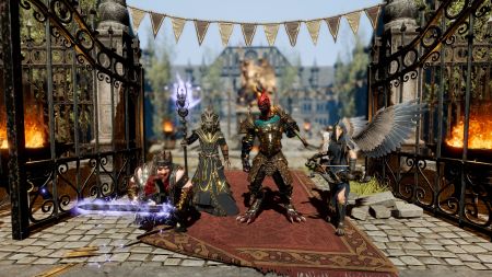 Аренда и прокат Divinity: Original Sin 2 - Definitive Edition для PlayStation 5