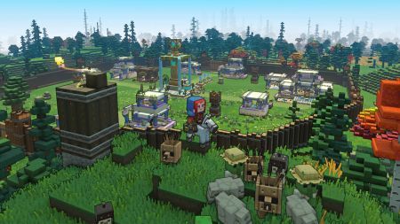Аренда и прокат Minecraft Legends для PS4 для PS5 Хит 694