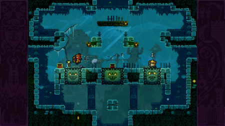 Аренда и прокат TowerFall Ascension для PlayStation 5