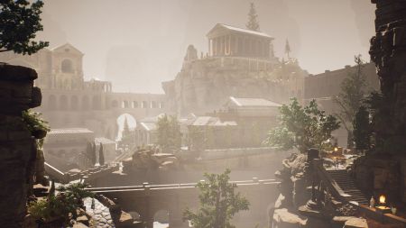 Аренда и прокат The Forgotten City для PS5
