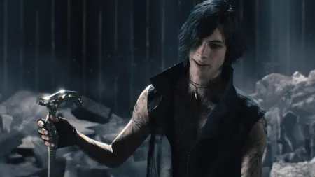 Аренда и прокат Devil May Cry 5 для PS4 для PS5 Хит