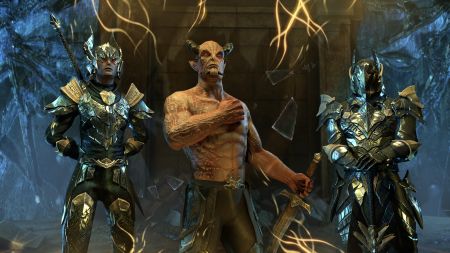 Аренда и прокат The Elder Scrolls Online для PlayStation 5