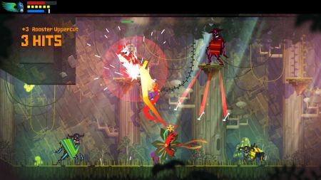 Аренда и прокат Guacamelee! Super Turbo Championship Edition для PS5