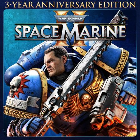 Warhammer 40,000: Space Marine 2 - 3-Year Anniversary Edition