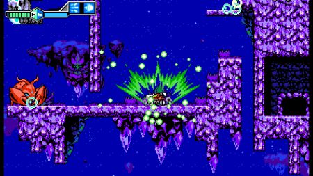 Аренда и прокат Blaster Master Zero 2 для PlayStation 5