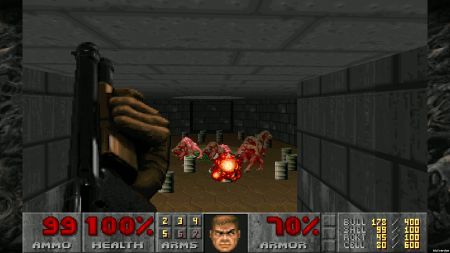 Аренда и прокат DOOM (1993) для PS4 для PS5 Акция