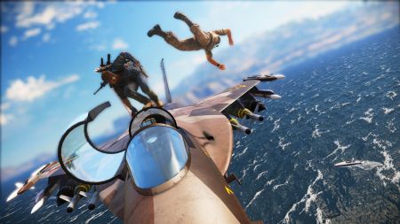 Аренда и прокат Just Cause 3: XXL Edition (Все DLC) для PS5 Акция для PS4