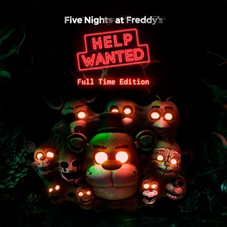 Аренда и прокат Five Nights at Freddy's VR: Help Wanted для PS5