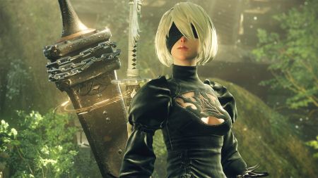 Аренда и прокат NieR: Automata (ENG) для PS4 для PS5 Хит