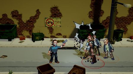Аренда и прокат The Walking Dead: Streets of Survival для PS5