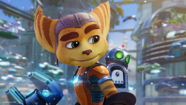 Аренда и прокат Ratchet & Clank: Rift Apart для PS4 для PS5 Хит